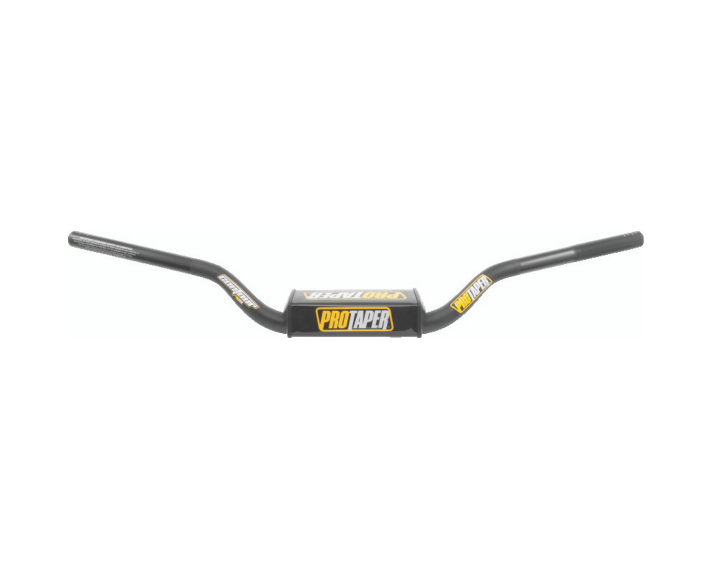 PROTAPER CONTOUR 1 1/8" BLACK HANDLEBARS