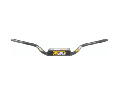PROTAPER CONTOUR 1 1/8" BLACK HANDLEBARS