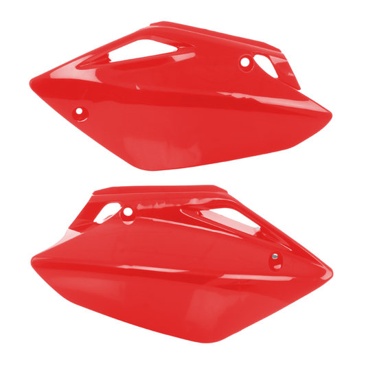 ACERBIS HONDA CRF150R 07-26 RED SIDE PANELS