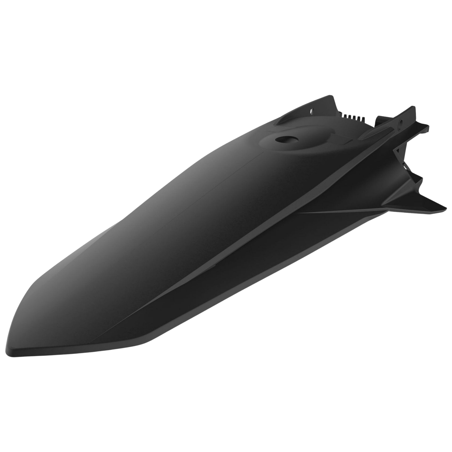 POLISPORT KTM SX / SX-F / XC / XC-F 19-22 BLACK REAR FENDER