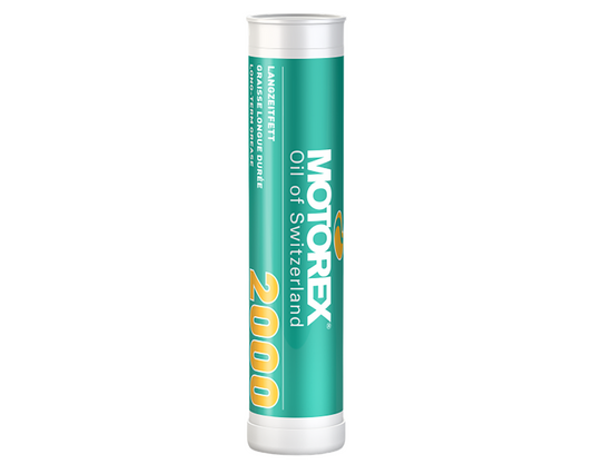 MOTOREX GREASE 2000 400G CARTRIDGE