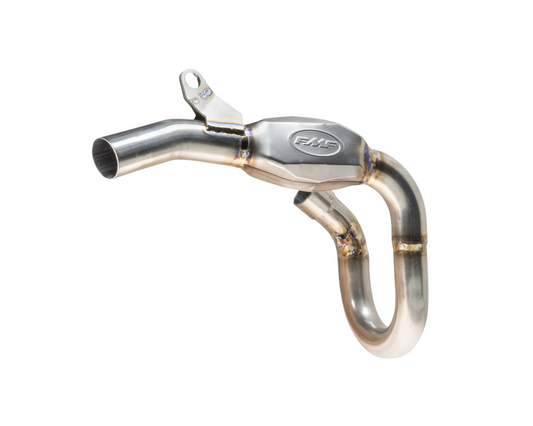 FMF TRIUMPH TF 450-RC 2025 TF 450-E 2026 STAINLESS MEGABOMB HEADER PIPE