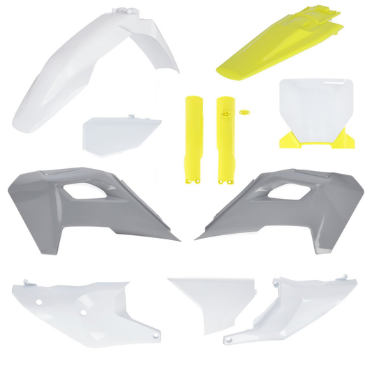 ACERBIS HUSQVARNA FC / TC / FX / TX 23-24 OEM 2024 PLASTICS KIT