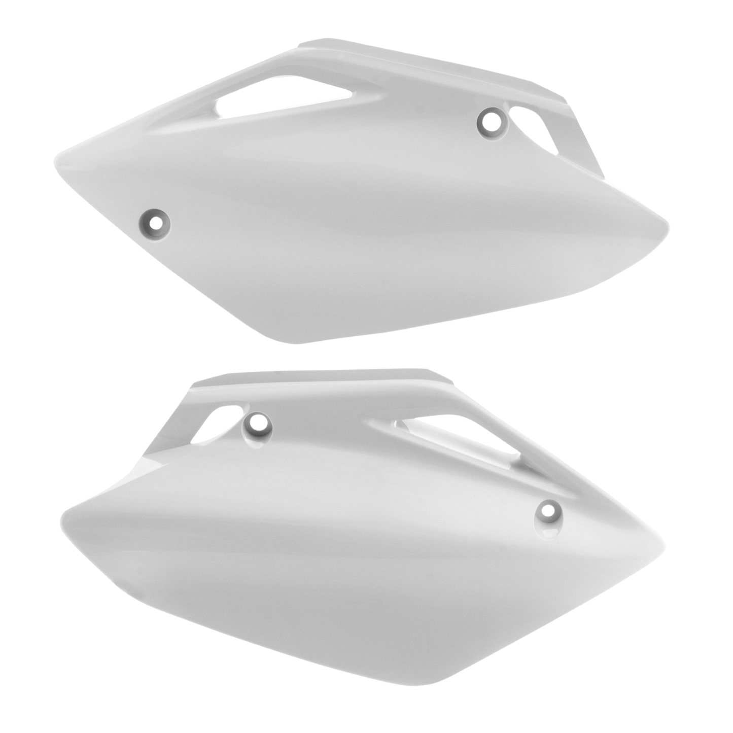 ACERBIS HONDA CRF150R 07-26 WHITE SIDE PANELS