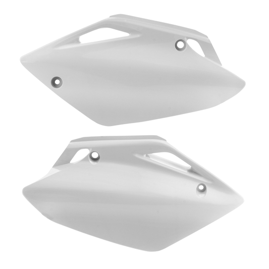ACERBIS HONDA CRF150R 07-26 WHITE SIDE PANELS