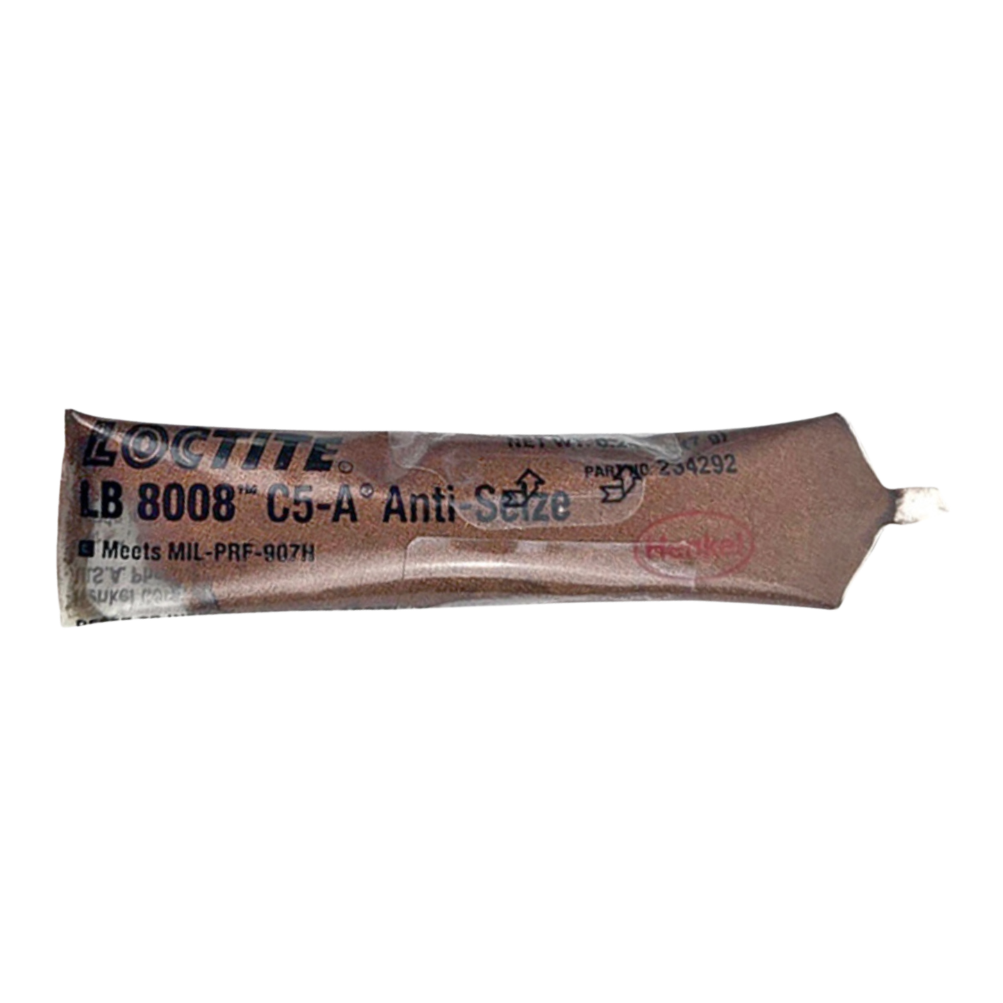 LOCTITE LB 8008 C5-A COPPER-BASED ANTI-SEIZE LUBRICANT 7G