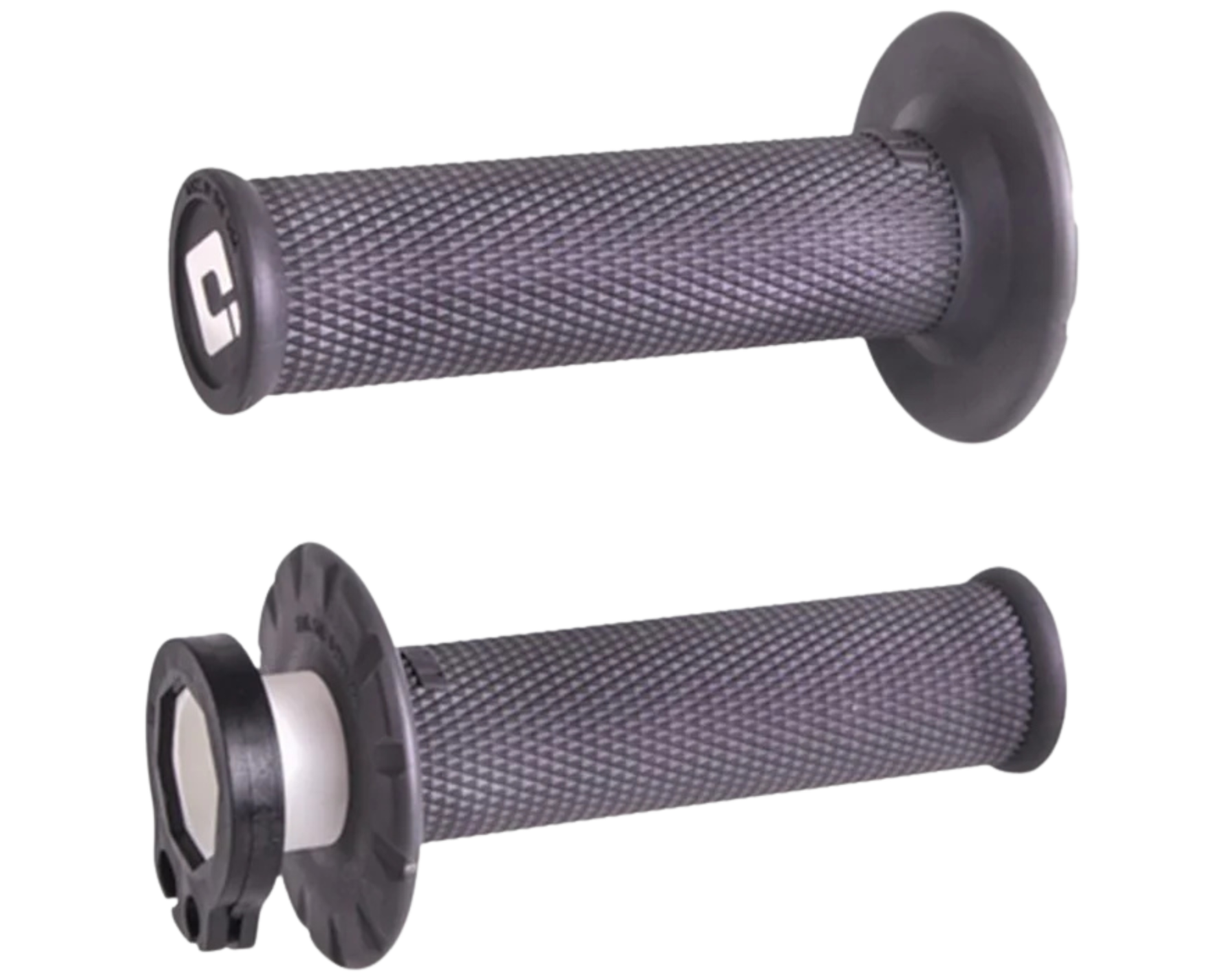 ODI LOCK ON GRIPS 2T / 4T GRAPHITE