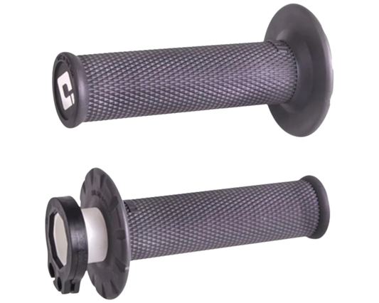 ODI LOCK ON GRIPS 2T / 4T GRAPHITE