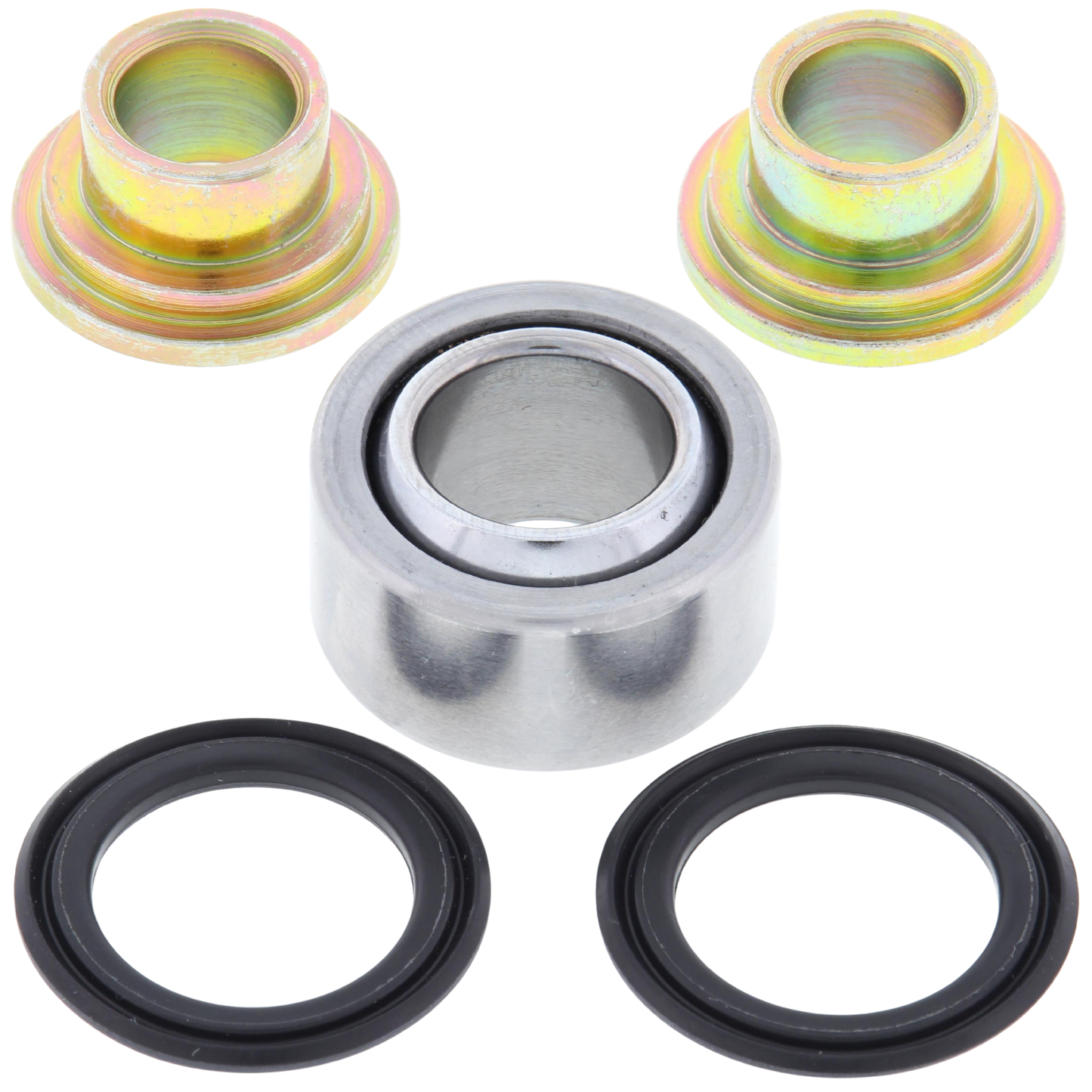 ALL BALLS RACING LOWER REAR SHOCK BEARING KIT YAMAHA YZ125 / YZ250 93-00 YZ400F 98-99 YZ426F 2000