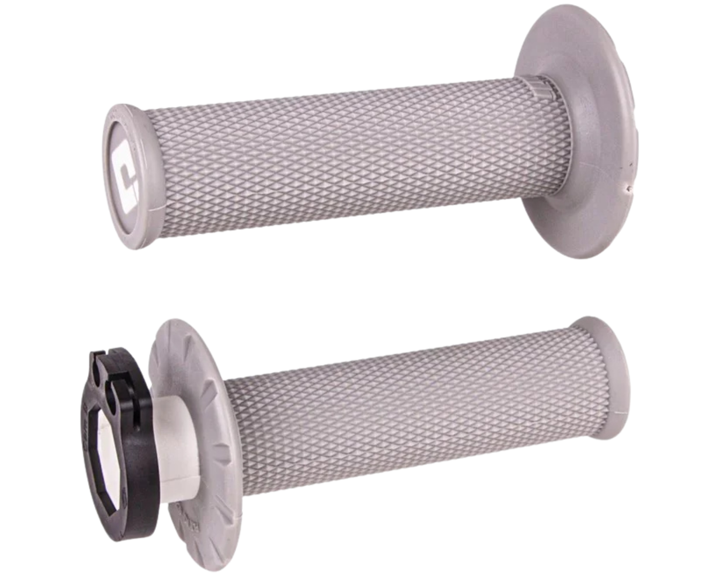 ODI SOFT LOCK ON GRIPS 2T / 4T GREY