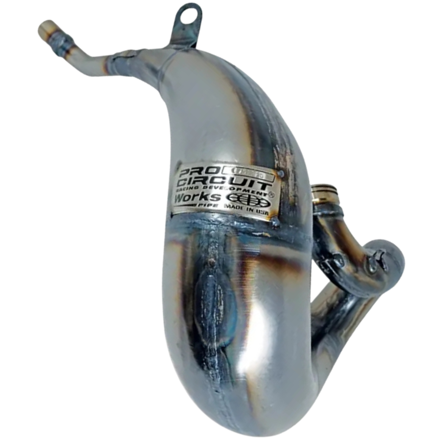 PRO CIRCUIT KTM 250 / 300 SX 23-26 | HUSQVARNA TC250 23-26 / TE250 24-26 | GASGAS MC250 / MC300 24-26 WORKS PIPE
