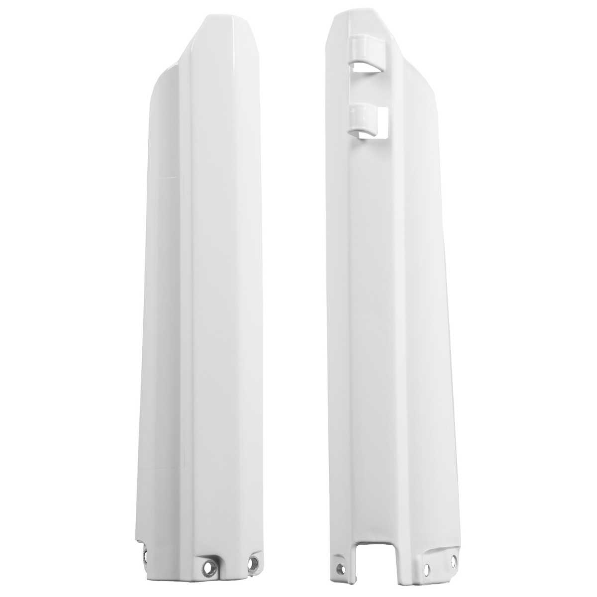 ACERBIS WHITE FORK GUARDS YAMAHA YZ125 / YZ250 96-04 YZ250F / WR250F 01-04 YZ450F / WR450F 03-04