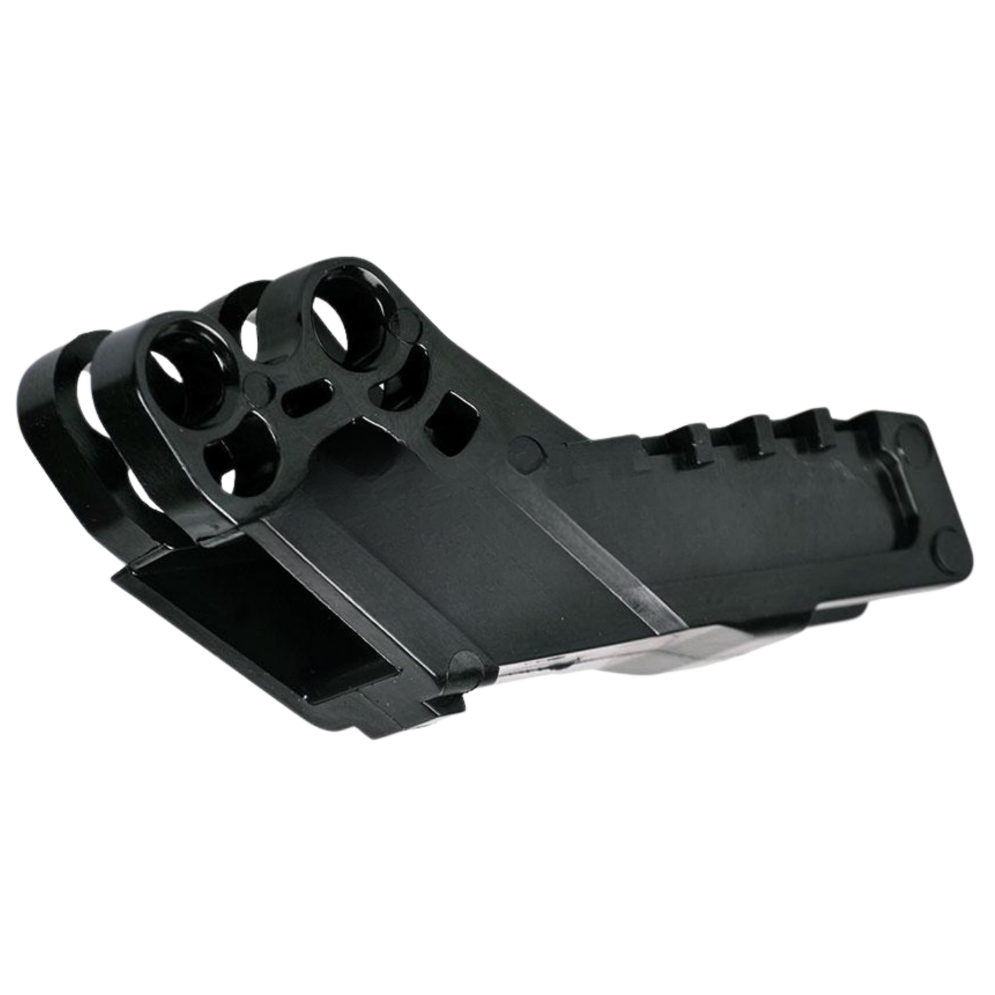 POLISPORT BLACK CHAIN GUIDE KAWASAKI KX250F / KX450F 06-08
