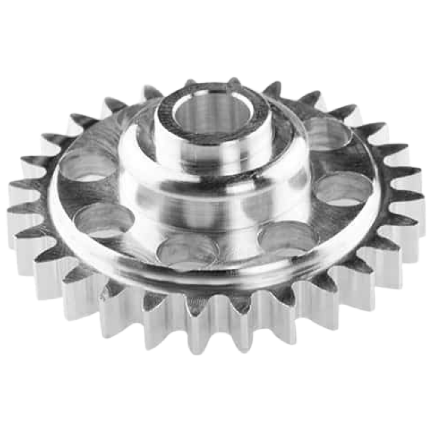 NIHILO CONCEPTS BILLET WATER PUMP GEAR KTM 50/65 SX 09-26 / HUSQVARNA TC50/TC65 17-26 / GASGAS MC50/MC65 21-26