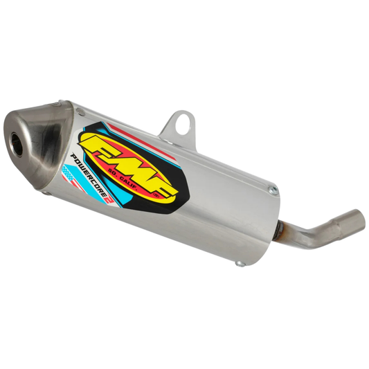 FMF YAMAHA YZ125 22-26 YZ125X 23-26 POWERCORE 2 SILENCER