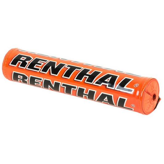RENTHAL SX 10" ORANGE BAR PAD