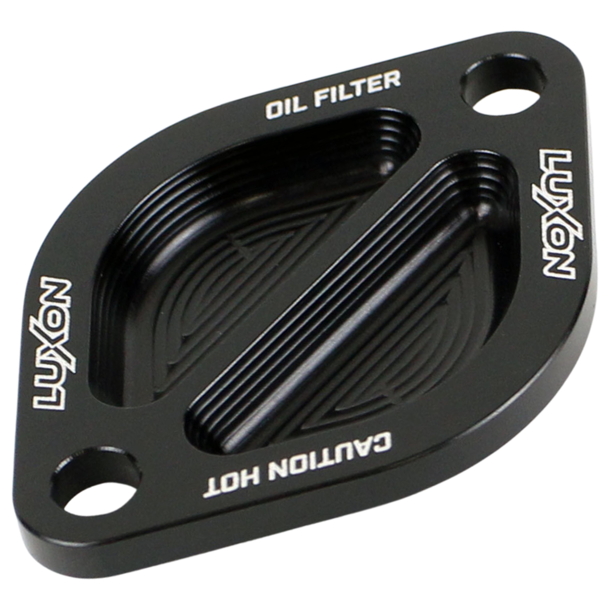 LUXON OIL FILTER CAP KAWASAKI KX450F 16-26 KX450X 21-26