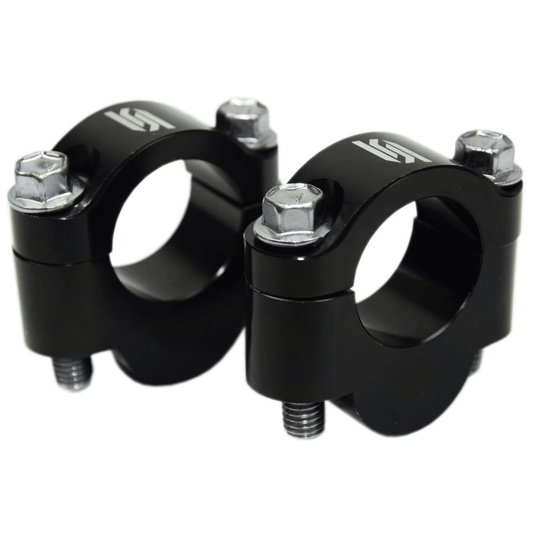 SCAR 1 1/8" HANDLEBAR RISER KIT 20MM RISER