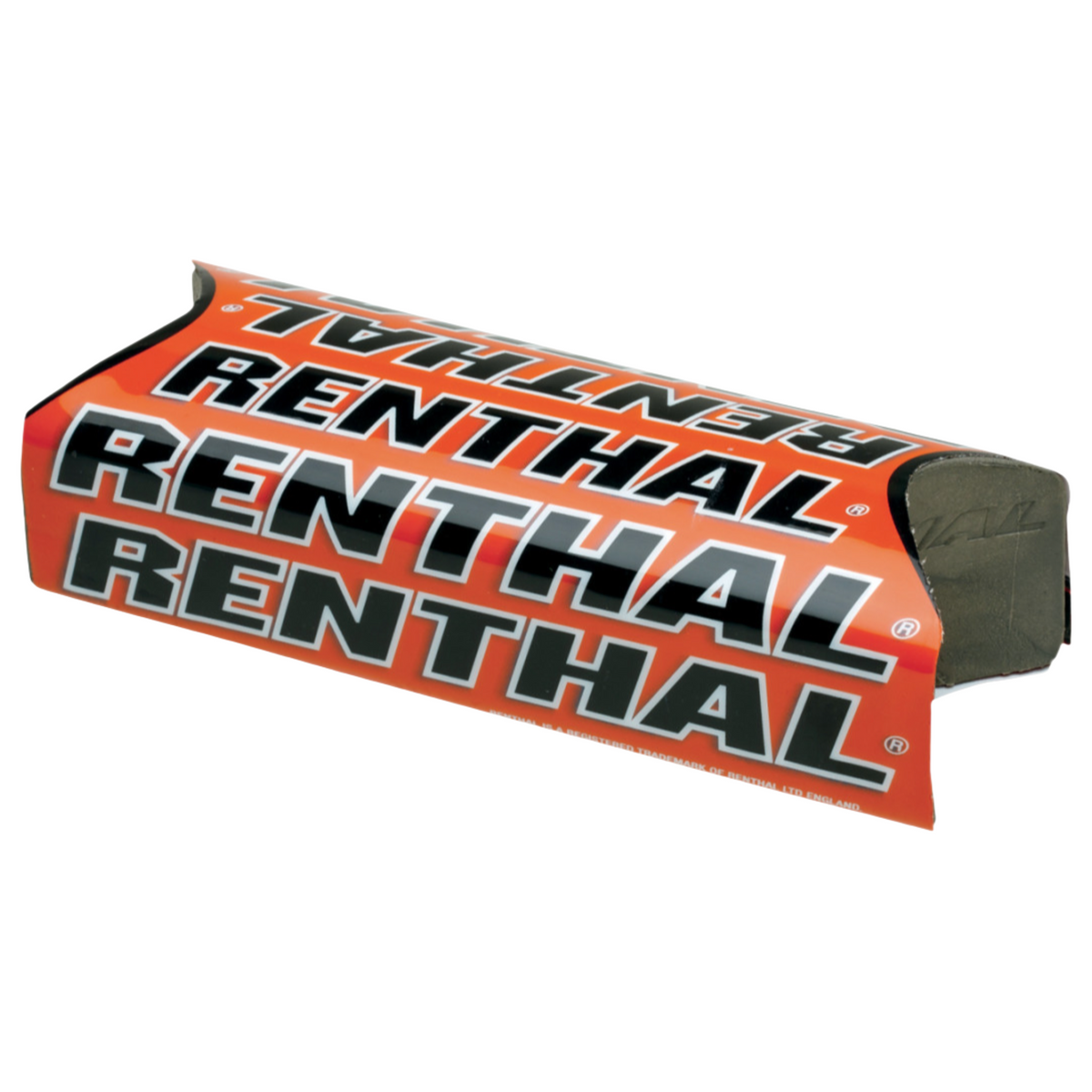 RENTHAL FATBAR TEAM ISSUE ORANGE BAR PAD