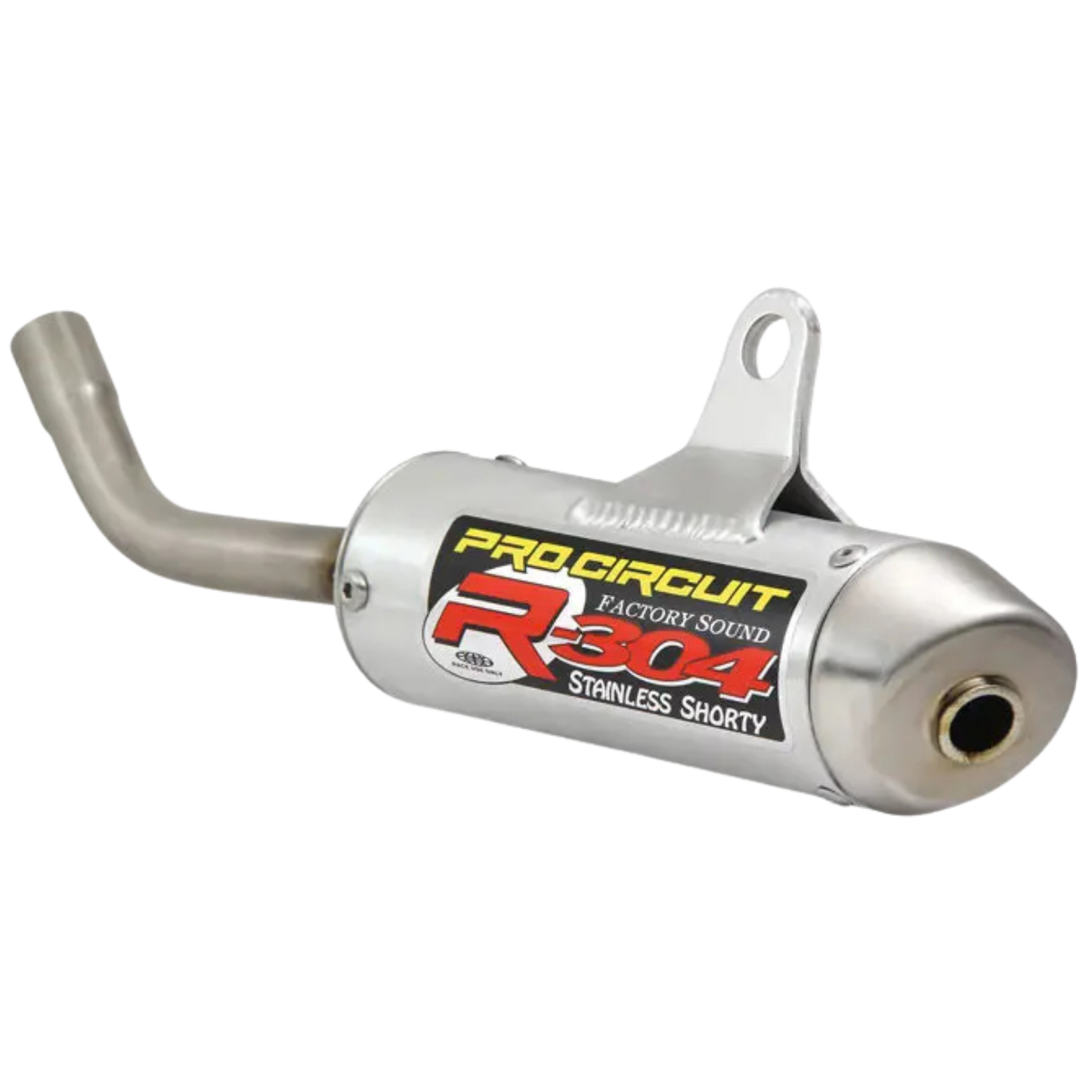 PRO CIRCUIT KTM 85 SX 18-24 / HUSQVARNA TC85 18-24 / GASGAS MC85 21-24 R-304 SHORTY SILENCER
