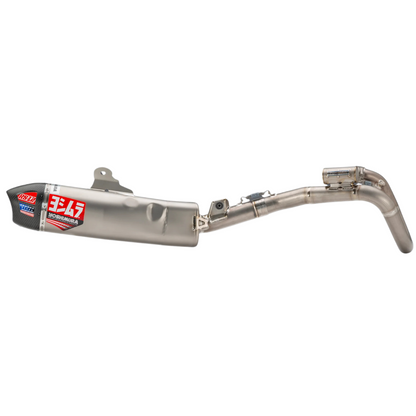 YOSHIMURA RS-12 TITANIUM FULL SYSTEM HONDA CRF450R/RX 25-26