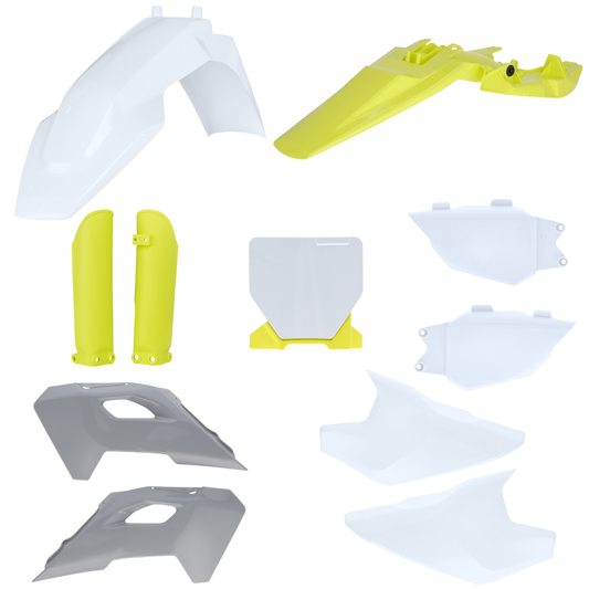 ACERBIS HUSQVARNA TC65 24-26 OEM FULL PLASTICS KIT