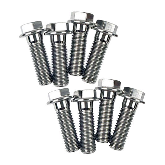 LUXON NEXUS BAR MOUNT TITANIUM BOLT UPGRADE KIT