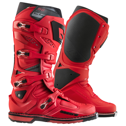 GAERNE SG-22 RED BOOTS