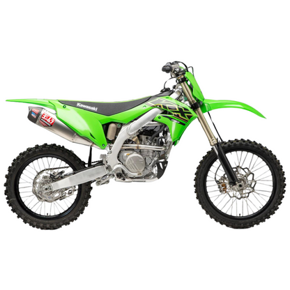 YOSHIMURA RS-12 STAINLESS FULL SYSTEM KAWASAKI KX250F / KX250X 21-24