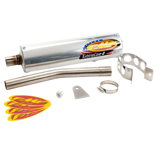 FMF UNIVERSAL TURBINECORE 2 SILENCER