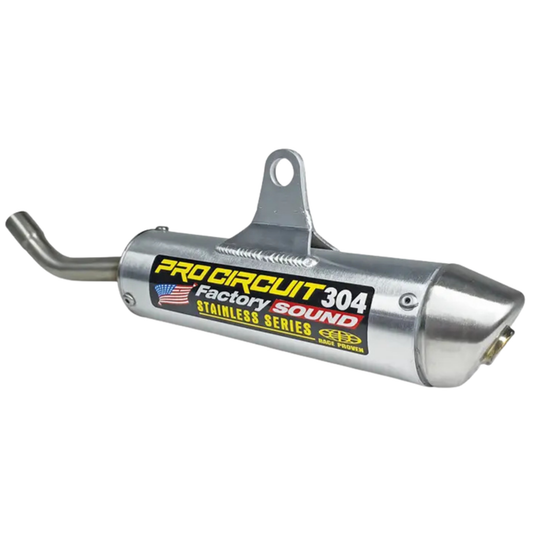 PRO CIRCUIT KTM 85 SX 18-24 / HUSQVARNA TC85 18-24 / GASGAS MC85 21-24 304 SILENCER