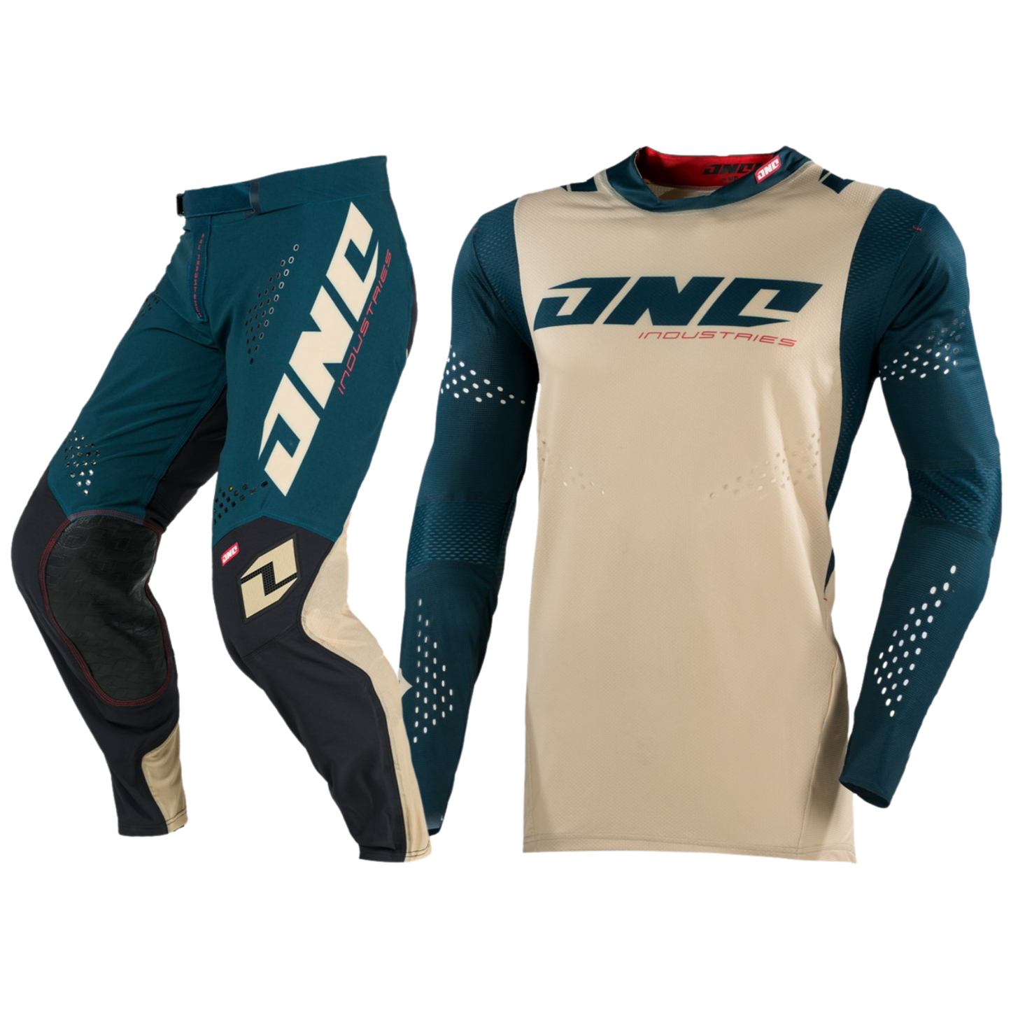 ONE INDUSTRIES X-197 LE TERRA DENIM GEAR SET