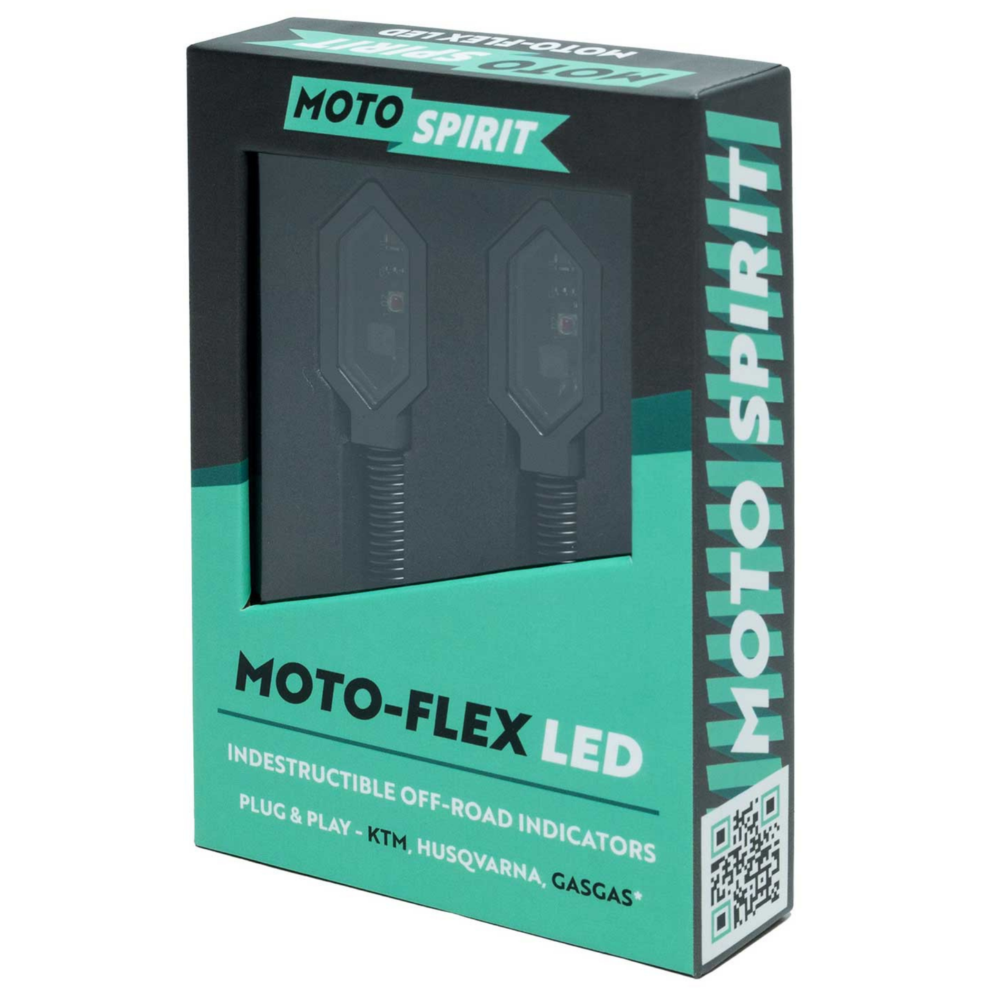 MOTO SPIRIT MOTO-FLEX LED INDICATORS KTM / HUSQVARNA / GASGAS 14-26