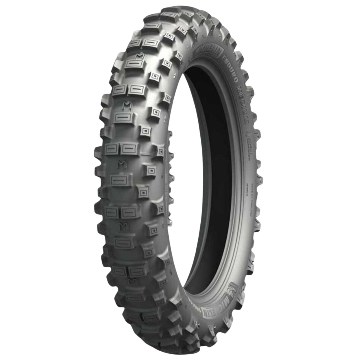 MICHELIN ENDURO 6 140/80-18 MEDIUM REAR TYRE