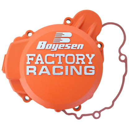 BOYESEN FACTORY RACING IGNITION COVER KTM 65 SX 09-27 / HUSQVARNA TC 65 17-27 / GASGAS MC 65 21-27
