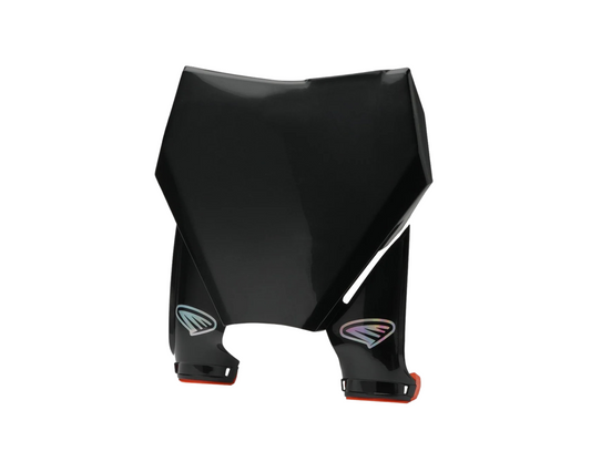 CYCRA KTM SX/SX-F/XC/XC-F 23-25 BLACK STADIUM FRONT PLATE