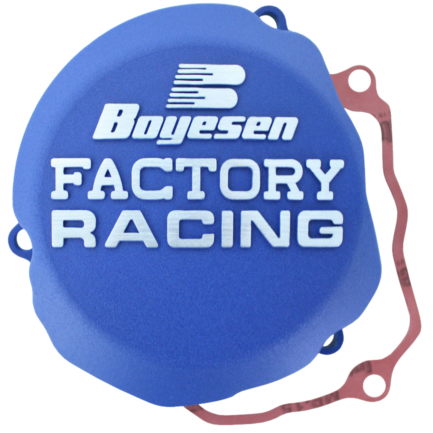 BOYESEN FACTORY RACING IGNITION COVER YAMAHA YZ250 99-27 YZ250X 16-27