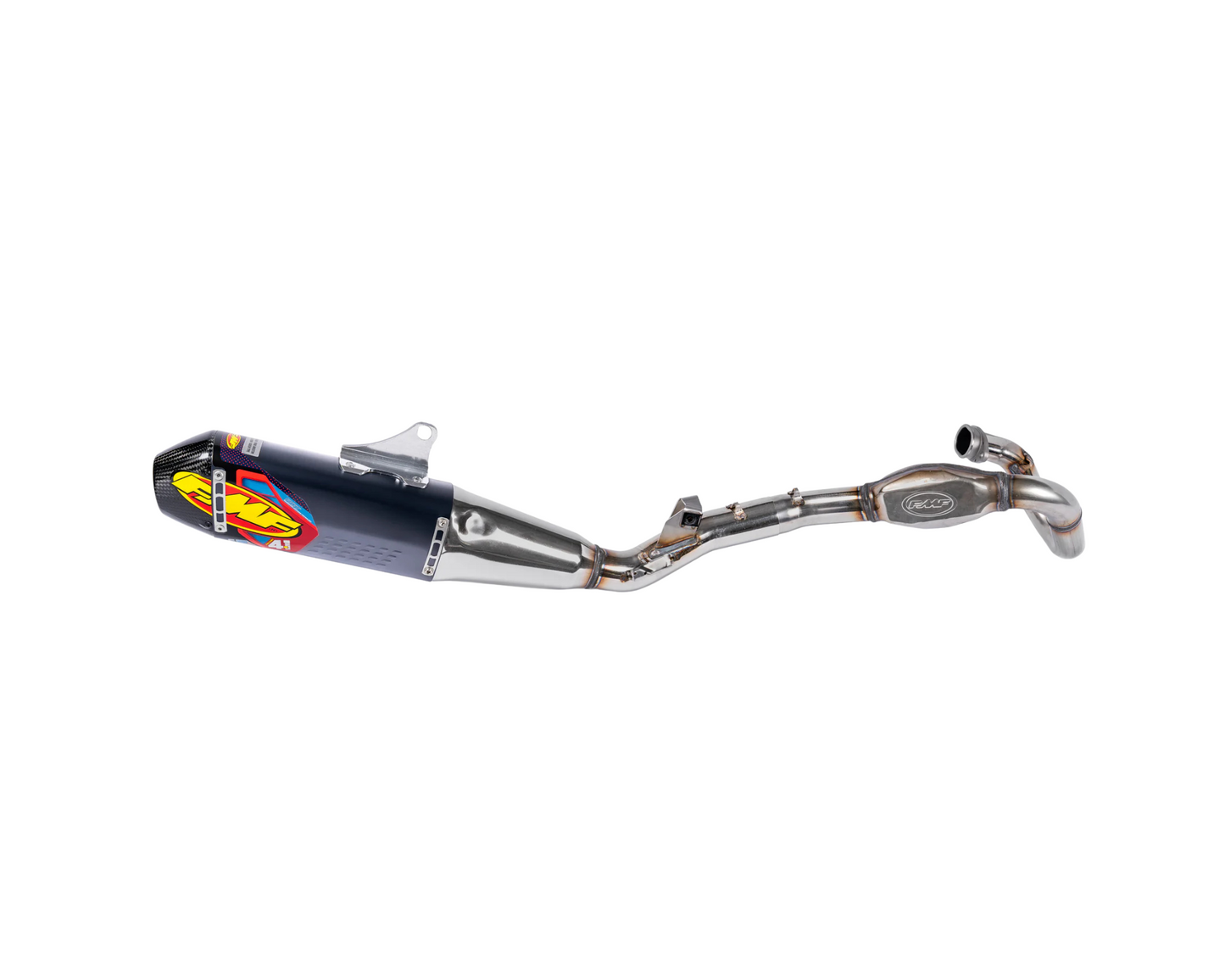 FMF HONDA CRF250R/CRF250RX 25-26 FACTORY 4.1 RCT STAINLESS FULL SYSTEM