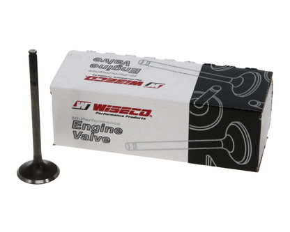 WISECO STEEL EXHAUST VALVE HONDA CRF50F