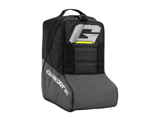 GAERNE BLACK BOOT BAG