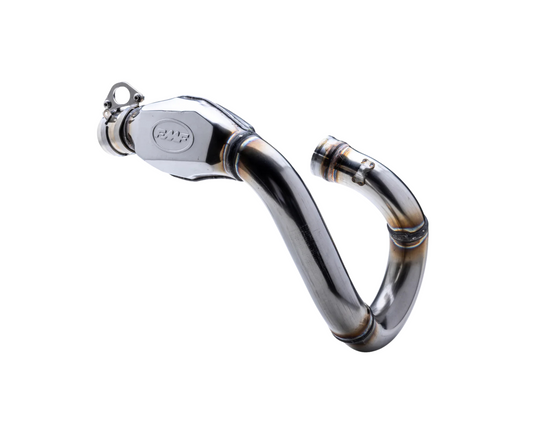FMF KAWASAKI KX450F 19-23 KX450X 21-23 SX STYLE TITANIUM MEGABOMB HEADER PIPE