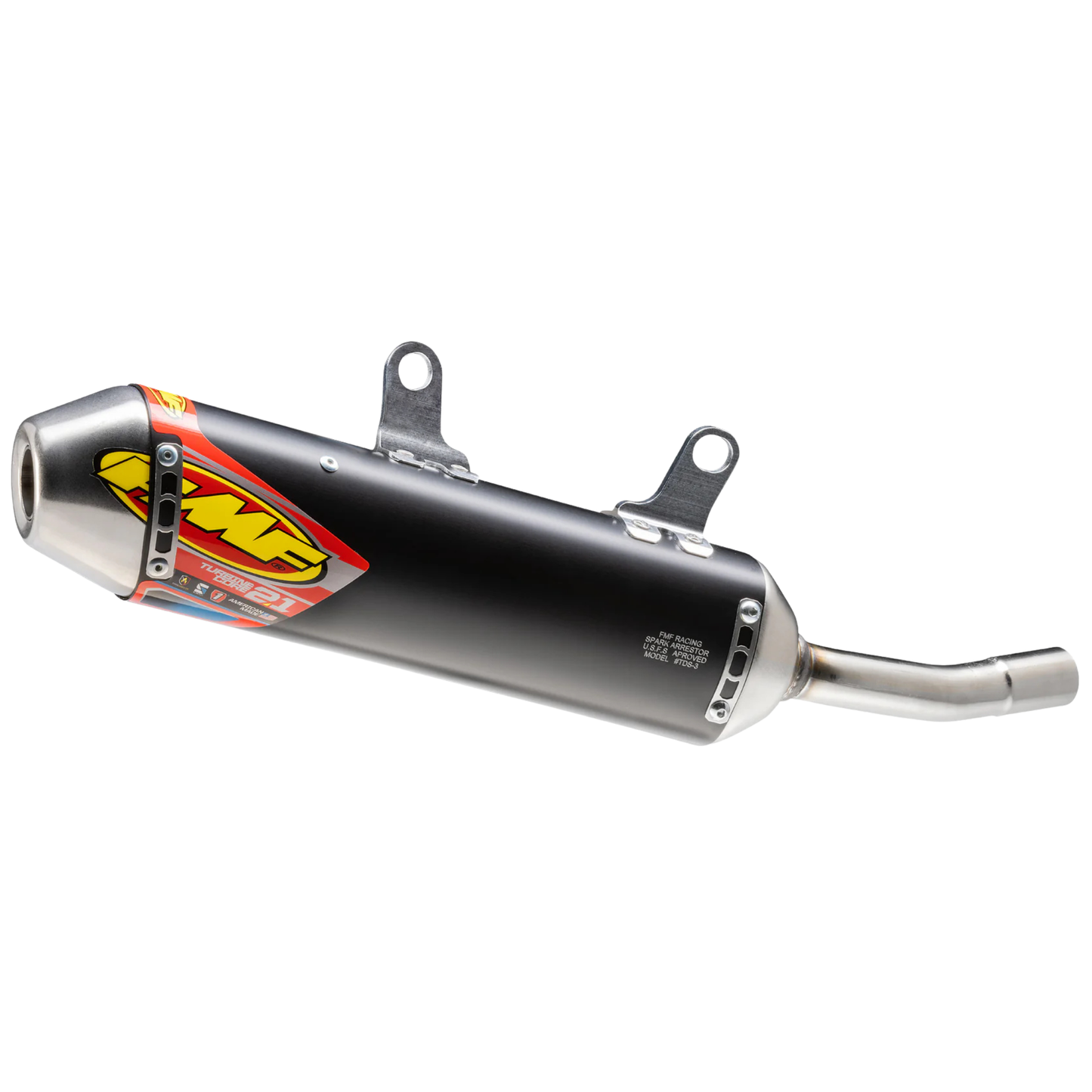 FMF YAMAHA YZ250 02-26 TURBINECORE 2.1 SILENCER