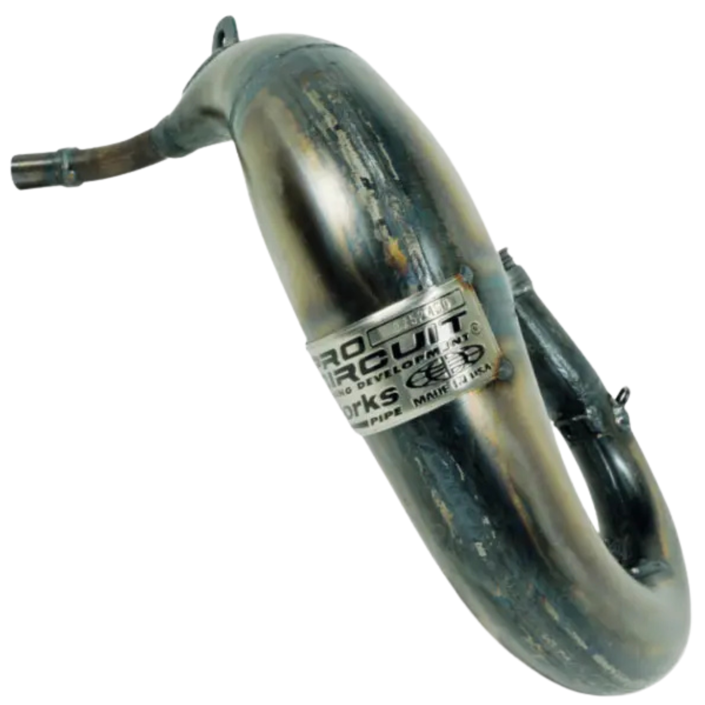 PRO CIRCUIT KTM 50 SX 24-26 / HUSQVARNA TC50 24-26 / GASGAS MC50 24-26 WORKS PIPE