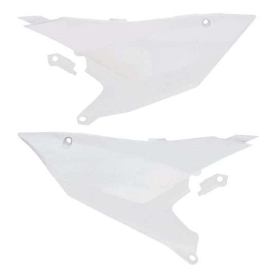 ACERBIS YAMAHA YZ450F 2026 WHITE SIDE PANELS