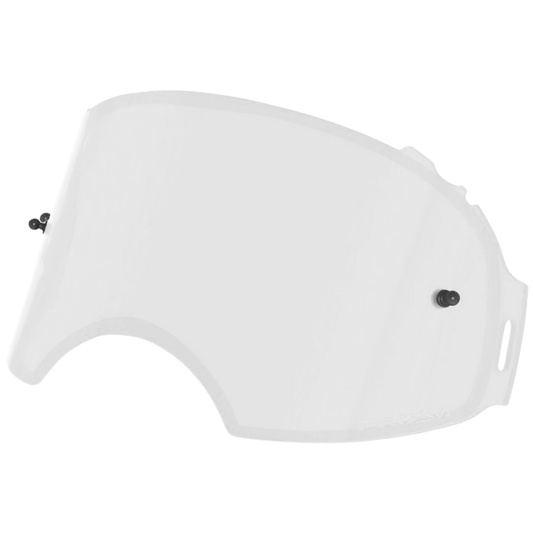 OAKLEY AIRBRAKE MX REPLACEMENT CLEAR LENS