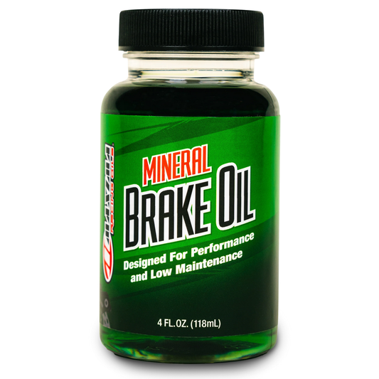 MAXIMA MINERAL BRAKE OIL 118ML