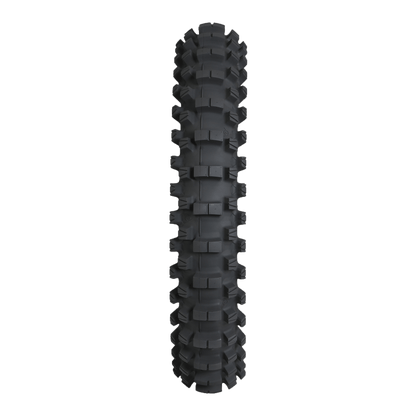 DUNLOP GEOMAX MX34 120/80-19 MID/SOFT REAR TYRE