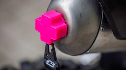 MUC-OFF EXHAUST PLUG