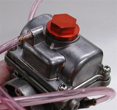 NIHILO CONCEPTS BOG BUFFEL NUT KIT KTM 65 SX 09-26 / HUSQVARNA TC65 17-26 / GASGAS MC65 21-26