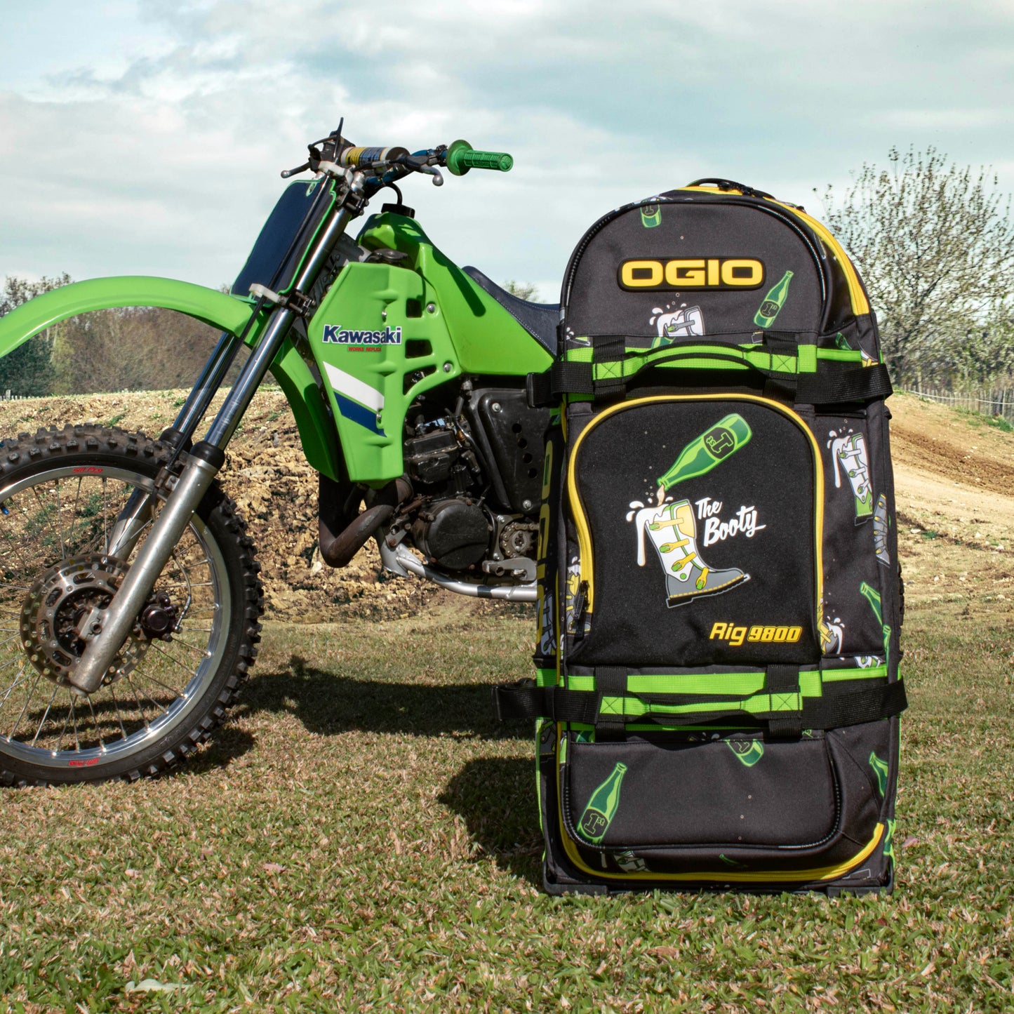 OGIO RIG 9800 THE BOOTY GEAR BAG